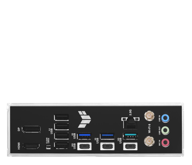 ASUS TUF GAMING B760M-BTF WIFI - 1241813 - zdjęcie 7